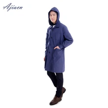 Прямые продажи анти-радиационное пальто компьютерная комната и сигнальная базовая станция EMF Экранирование Мужская и Женская рабочая одежда