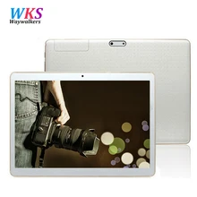 9.6 дюймов Оригинальный 3 г и 4 г LTE телефон планшетный ПК Android Octa core Android Tablet 5.1 4 ГБ Оперативная память 64B Встроенная память GPS планшетный ПК 7 8 9 10