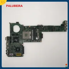 PALUBEIRA для Toshiba satellite L840 C840 Материнская плата ноутбука DABY3CMB8E0 REV E A000175450 A000174880 HM76 HD7670M DDR3