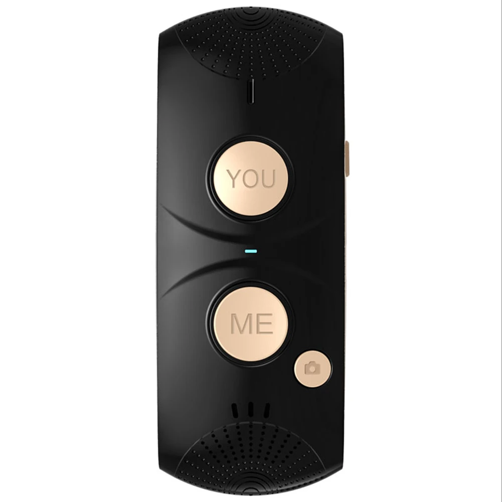 JWD HQ 69 Electronic Translator BT5.0 Voice & Photo Portable