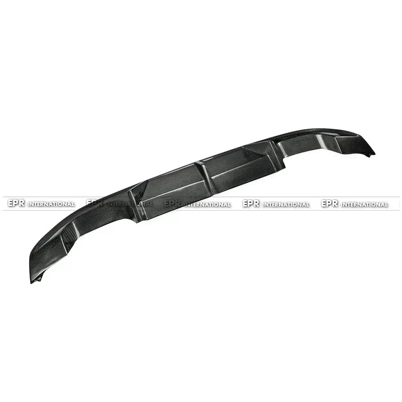 Golf 7 R Revo Style Rear Diffuser(Fit R Only)(8)_1