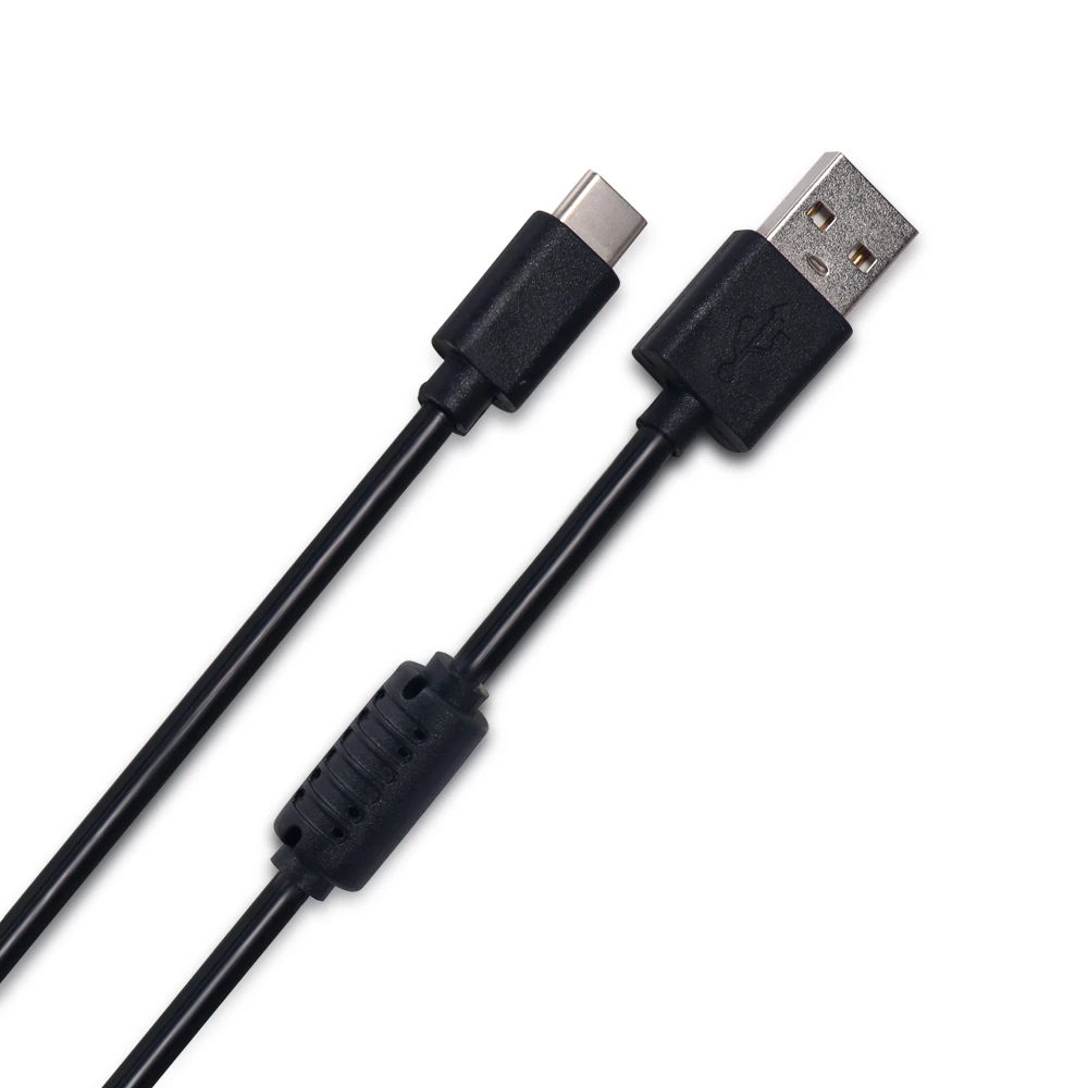 Для консоли nintendo Switch usb type-C зарядный кабель и кабель для передачи данных Быстрая зарядка 1,8 м зарядный кабель