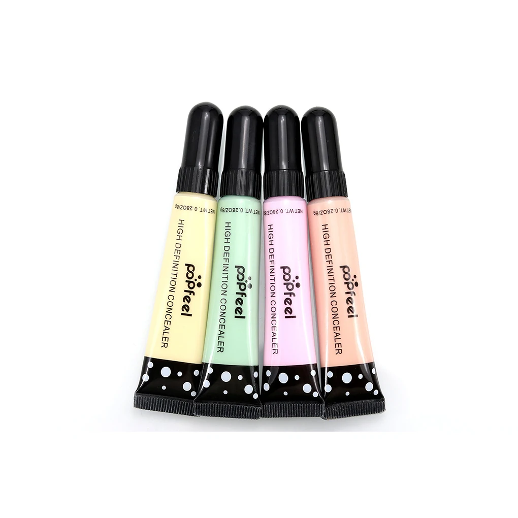 

Hot Sale 11 Colors Liquid Foundation Concealer Makeup Primer Face Powder Make-up Cosmetic Tools