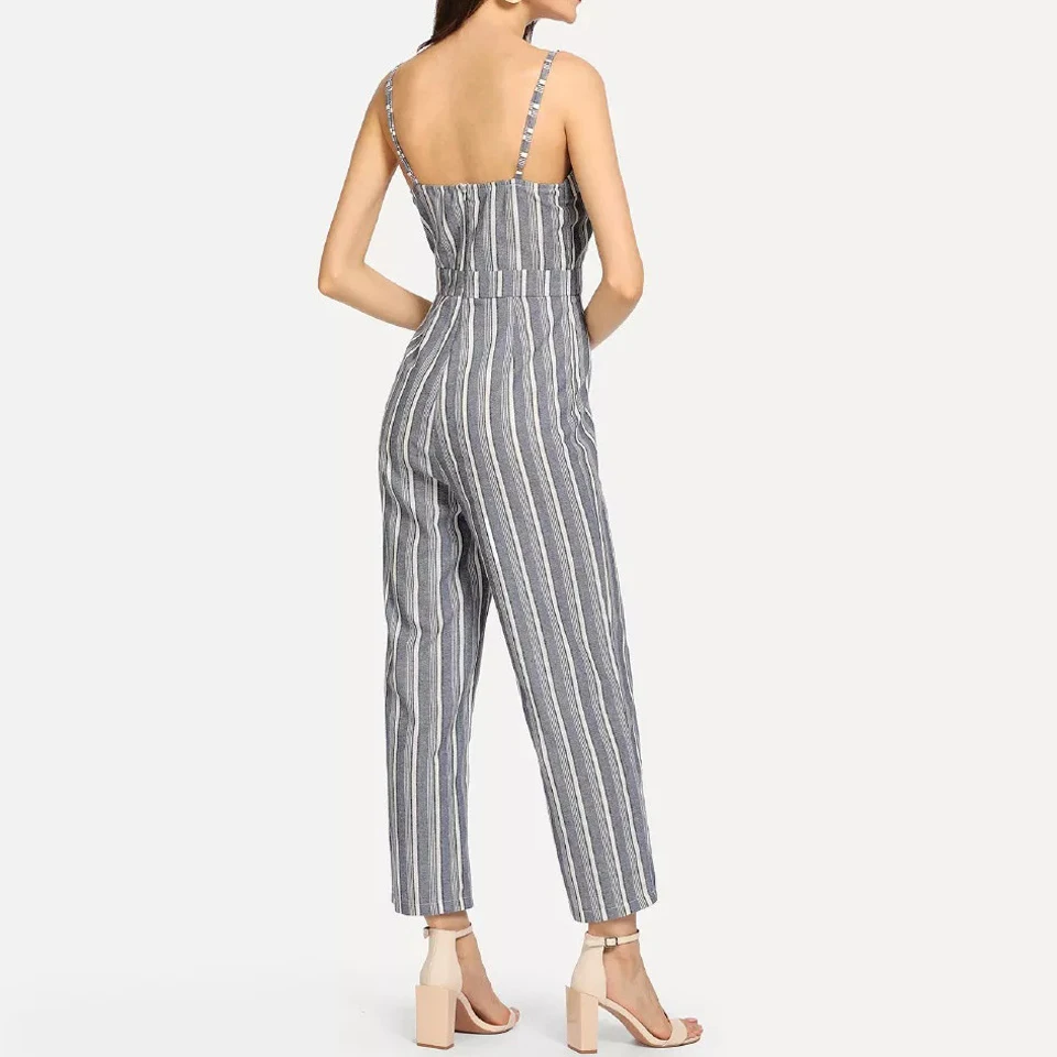 Striped jumpsuit (5)
