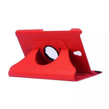 

Case For Samsung Galaxy Tab 4 7.0 inch T230 T231 T235 Tablet PU Leather Case Cover Rotating+pen