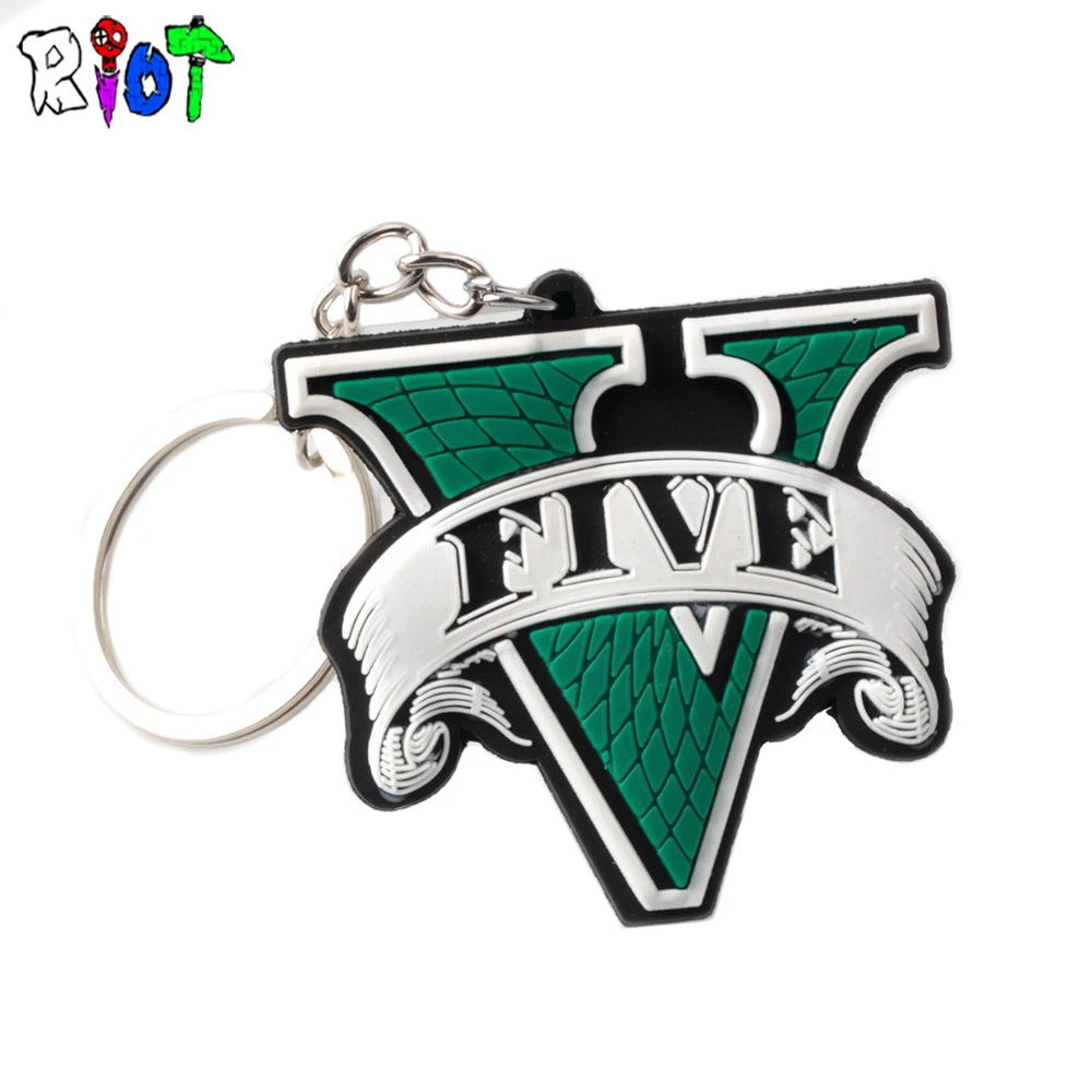 gta v key chain