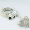 Anneau lumineux pour Microscope stéréo, 56 LED, luminosité réglable, avec adaptateur 220V /110V, diamètre intérieur 63mm ► Photo 2/6