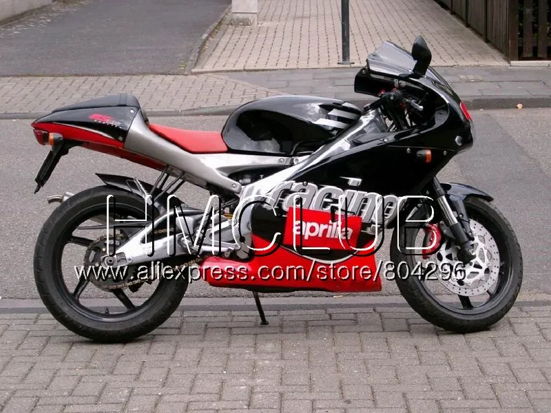 RS4 для Aprilia RS 125 99 00 01 02 03 04 05 122HM. 24 RSV125R RS-125 RSV125 R 1999 2000 2001 2002 2003 2005 Обтекатели матовый красный - Цвет: No. 15