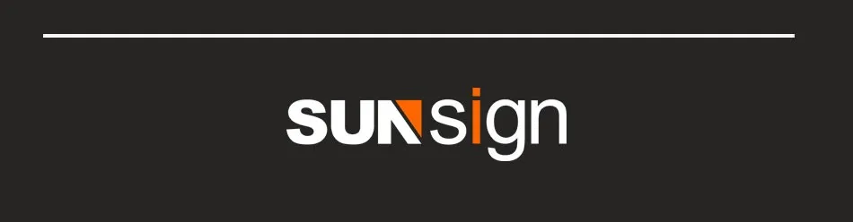 led letters