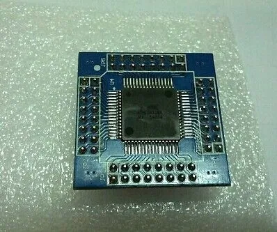 

Free shipping ATmega128 module TQFP64 Minimum system core board development board