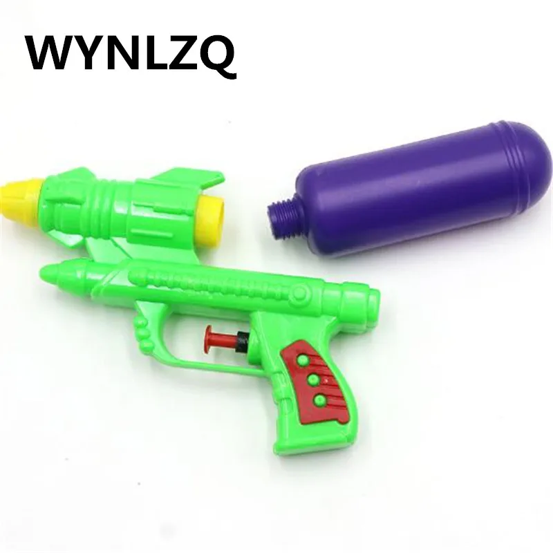 WYNLZQ водяной пистолет Pistols игрушка красочные детей Пистолеты открытый 2018 игры, игрушки воды Пластик летние пляжные подарок Семья игрушки