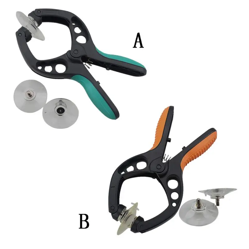 Mobile Phone LCD Screen Absorber Opening Pliers Suction