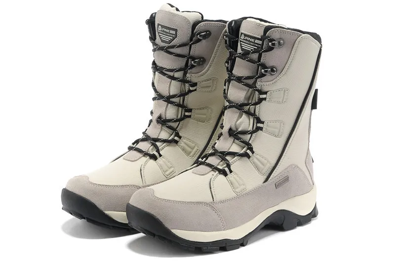 bottes de neige femme intersport