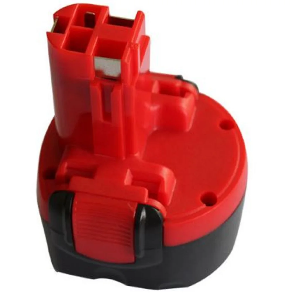 

9.6V Ni-MH 3.0Ah Rechargeable Power Tool Battery Replacement for Bosch 2607335707 2607335260 BAT0408 BAT100 BAT119 PSR960