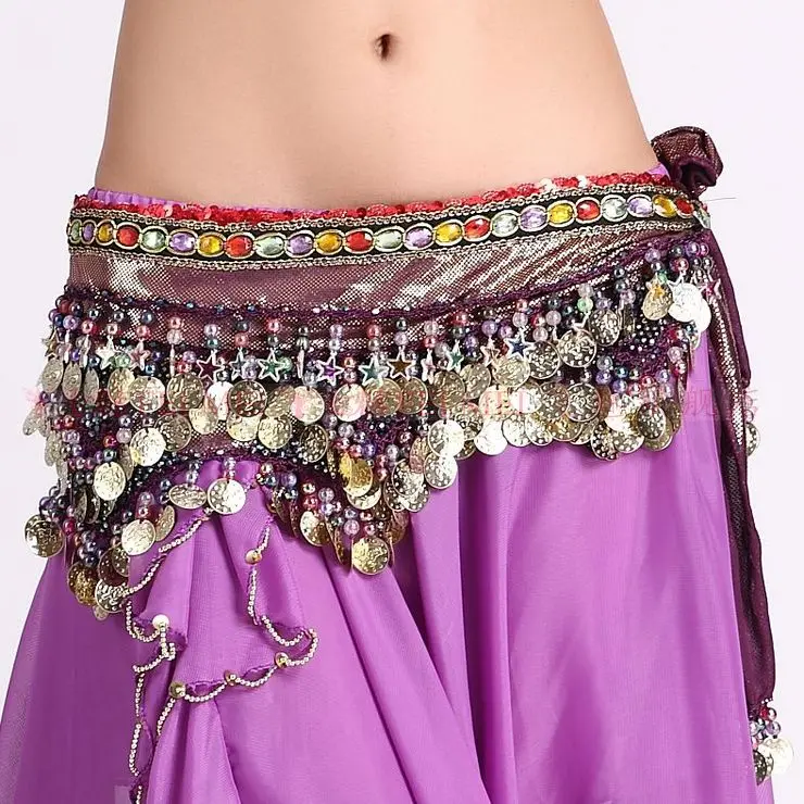 Buy Belly dance costumes senior stars 228 gold coins