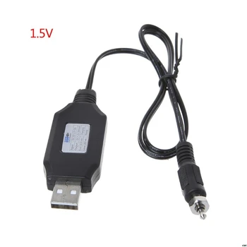 

Glow Plug Starter Igniter Battery Charger Adapter Cable For RC Cars Toys