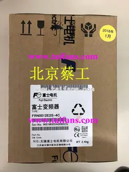 

original new frequency converter Inverter FRN0012E2S-4C