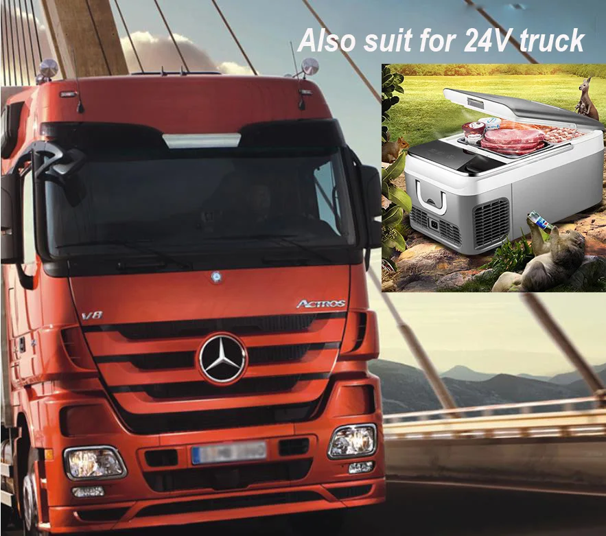 24V for truck