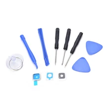 1 шт. samsung Galaxy S5 G900 сзади Камера Стекло замена крышки объектива