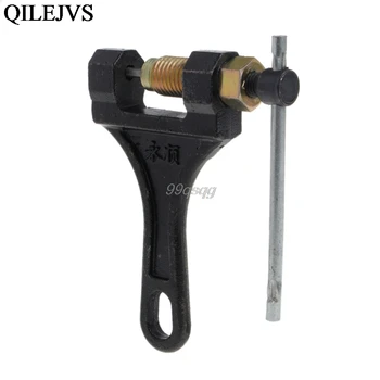 

Chain Rivet Tool 420-530 Motorcycle Riveter Chain Breaker Tool Universal For Honda Kawasaki Reverse Gearbox Drop shipping