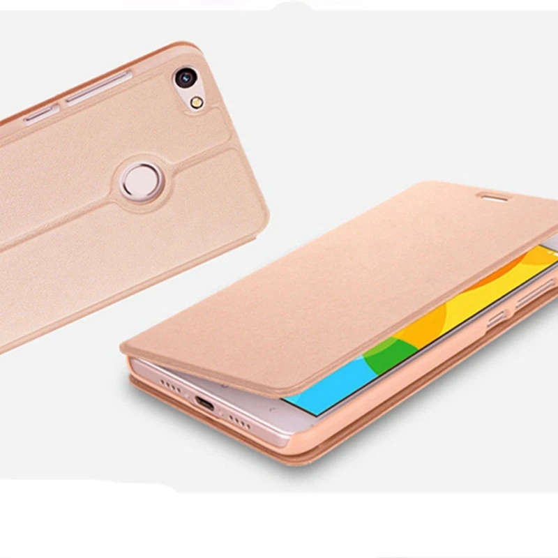 OLLIVAN PU Leather Case For Xiaomi Redmi 5 Plus Flip Case For Xiaomi Redmi Note 5A Prime Back Cover Redmi 5A Kickstand Case Capa (10)