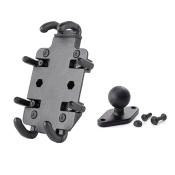 

Univeral Cell Phone Grip Holder with 1 inch Ball