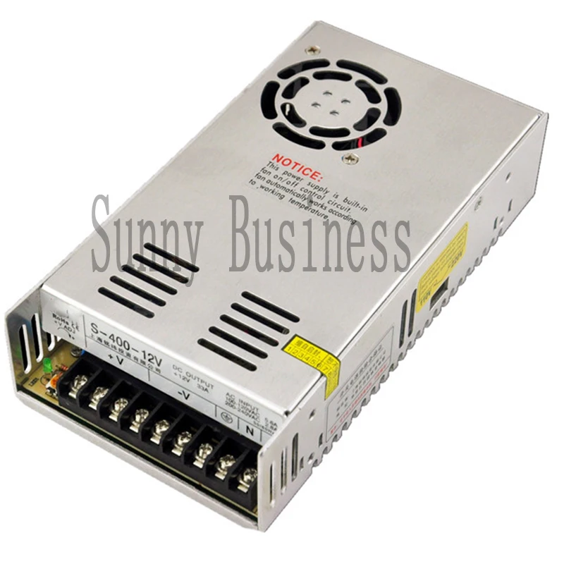 Best quality 400W Switching Power Supply Driver for CCTV camera LED Strip AC 100-240V Input to DC 80V 48V 40V 36V 24V 12V 5V Best quality 400W Switching Power Supply Driver for CCTV camera LED Strip AC 100-240V Input to DC 80V 48V 40V 36V 24V 12V 5V