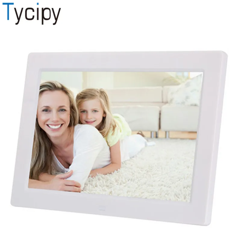 Tycipy 13 3 &quotфоторамка светодиодный электронный цифровой HD Экран фоторамка для