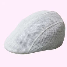 Дешевые соломенный весенний берет летняя дышащая шляпа для альпинизма Кепка для отдыха 4 цвета 1 шт