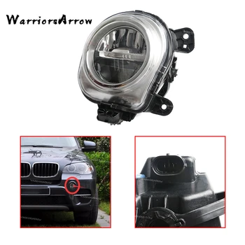 

WarriorsArrow Front Bumper Left Fog Light Lamp LED For BMW X3 F25 X4 F26 X5 F15 F85 X6 F16 2014 2015 2016 63177317251