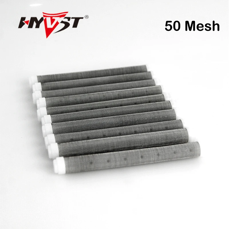 

Airless paint sprayer gun filter 50 mesh (30 pack) Gun filter,mesh 50,insert type, WHITE free shipping