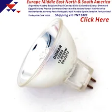 DONAR DN-23013 13289 13,8 V 50 W MR16 GX5.3 13.8V50W волоконно-оптический кварцевая галогеновая лампочка стоматологическое лечение закалка лампа для эндоскопа