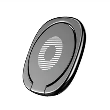 Универсальный держатель мобильного телефона 360 градусов поворотный штифт кольцо держатель магнитный автомобильный кронштейн Подставка Аксессуары для мобильных телефонов