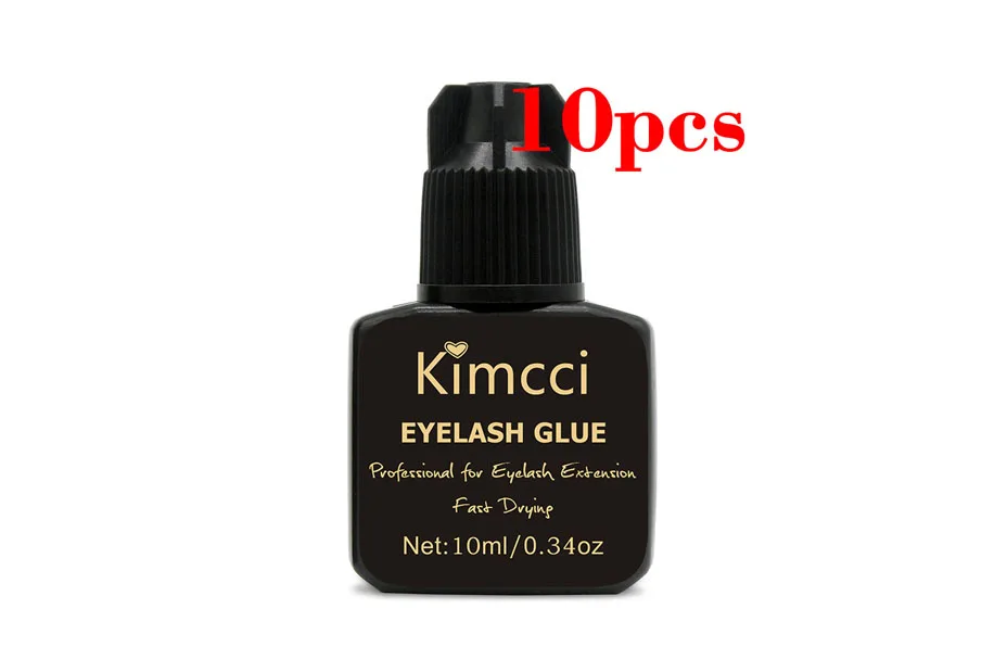 Kimcci 10ml pçs lote profissional cola de