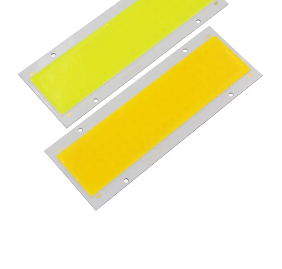 14cm 16w 20w cob led strip light lamp bulb 12V dc ultra bright lighting (2)