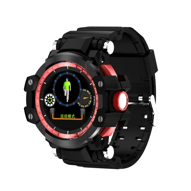 

X6Plus Color Screen Sports Smart Wristband Fitness Smart Watch Activity Fit Band Smart Watch With Heart Rate Sleep Monitor
