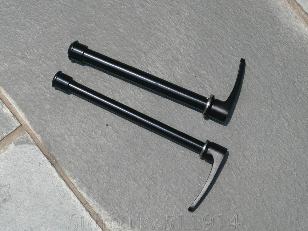 

AX-3 ( axle 15mm axle 142mm) Brand New Axle for Bike Frame Alloy Thru-axle 15mm and Thru-axle 142 * 12 mm