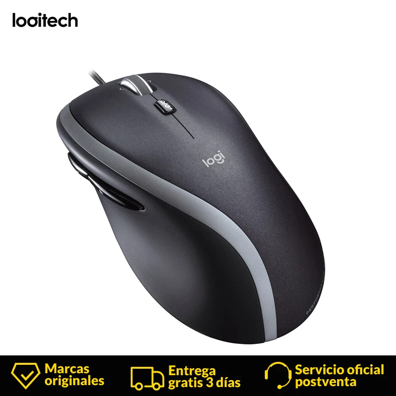 

Logitech LGT-M500 Wireless Mouse Computer USB Mouse Wireless 2.4Ghz 1000DPI Mause Rechargeable Ergonomic Optical Mice For PC