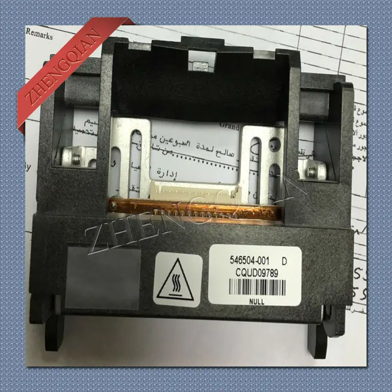 Datacard CD800 printhead work on CD800 printer