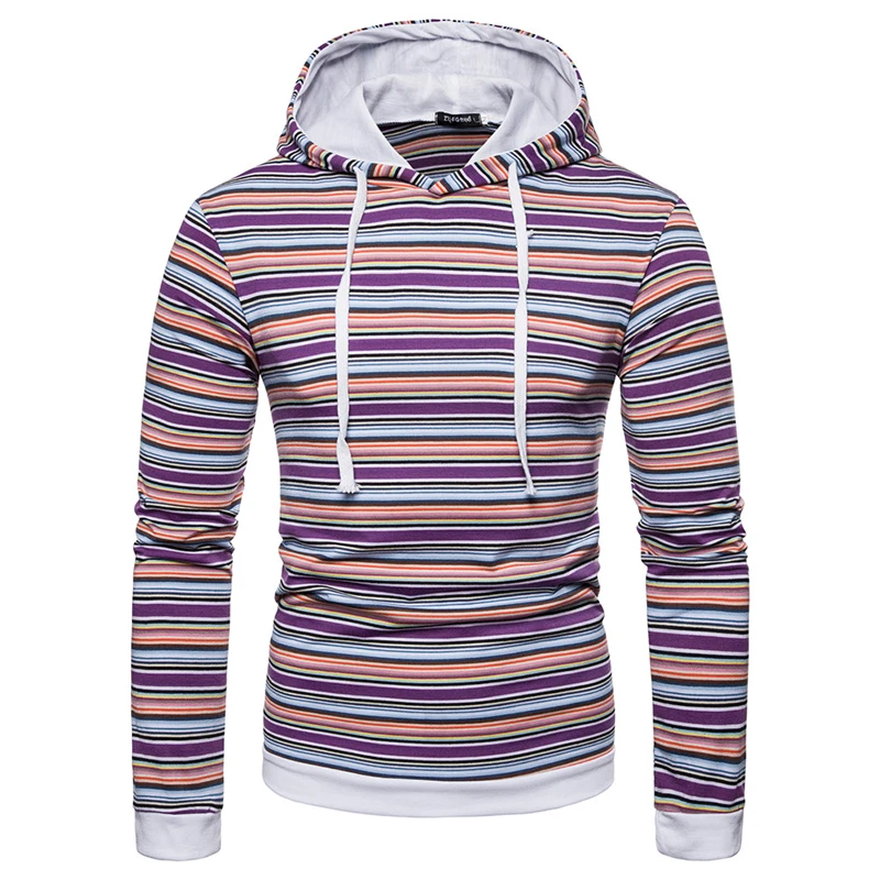 

Plus Size Men's Hoodies Tracksuit 2018 Autumn Winter Hooded Pullovers Sweatshirts Long Sleeve Zip Slim Coat Male Jacket outwear
