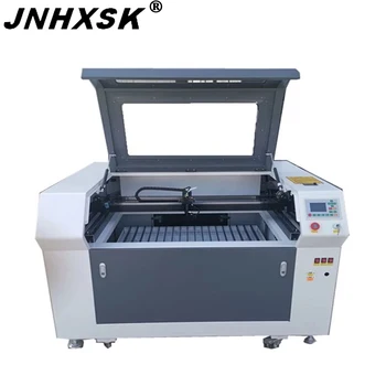 

JNHXSK Hot-sale cnc router 6090 DIY small hobby cnc milling machine 100W