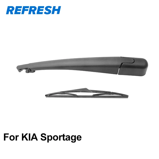 REFRESH Rear Wiper Arm & Rear Wiper Blade for KIA Sportagein
