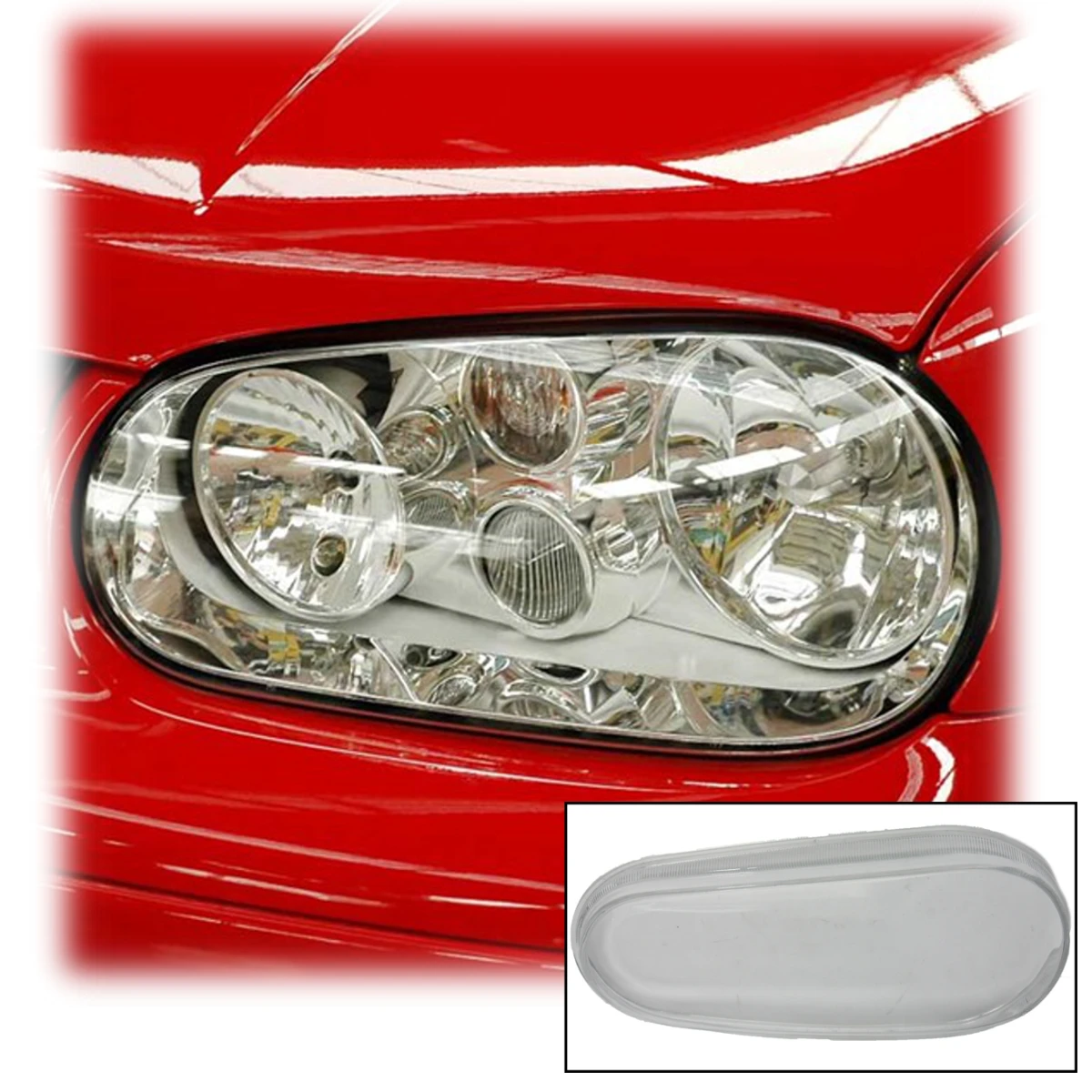 For VW MK4 Golf GTI R32 1999 2000 2001 2002 2003 2004 2005 Left/Right