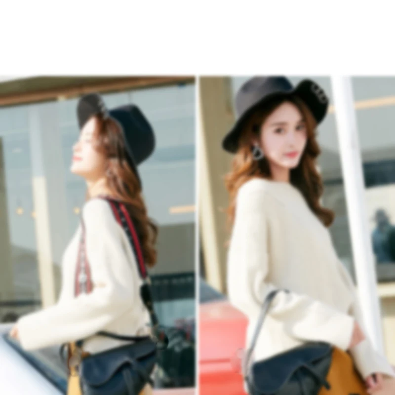 

AMONCHY Saddle Bag Famous Brand D Letter Prints Women Messenger Bags Women Handbags Creative Designer Bag Double Straps 2019 New