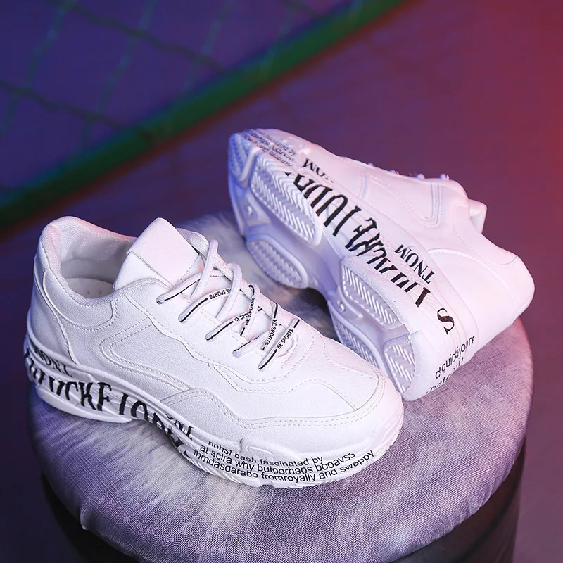 

BZBFSKY Sports shoes new student original ulzang hundred casual women sneakers zapatos dorados para mujer women shoes