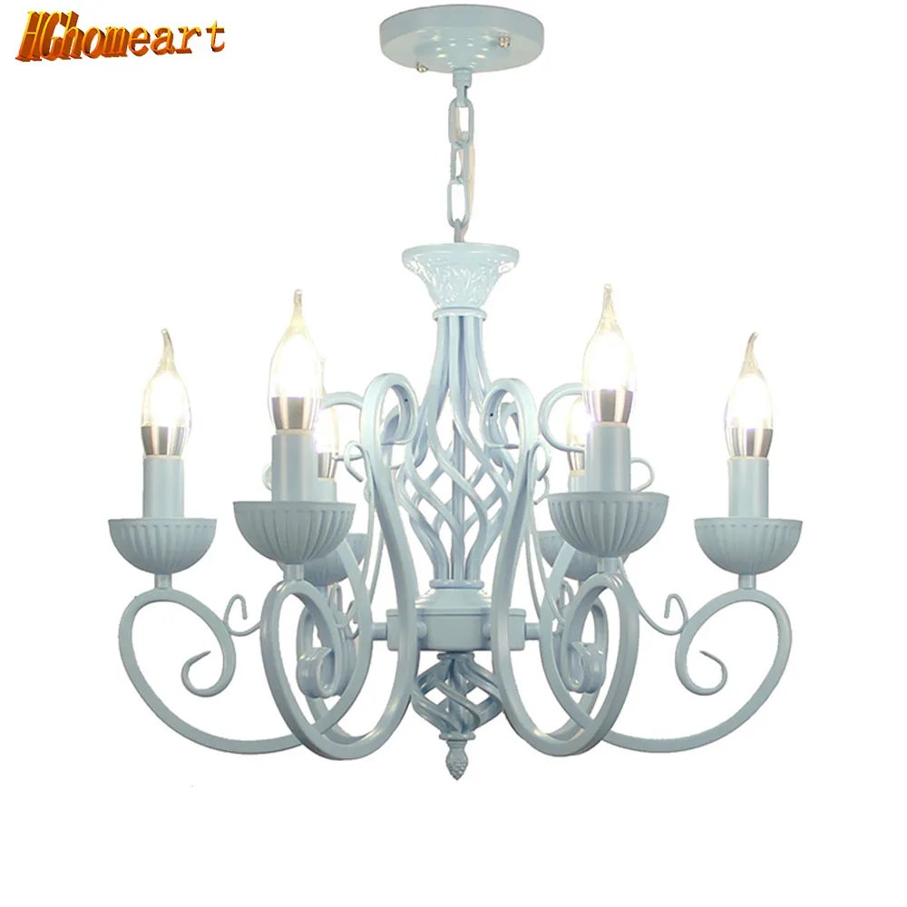Hghomeart brillante kerze führte kronleuchter europäischen glanz design kronleuchter lampe suspension wohnzimmer zeitgenössische beleuchtungchina