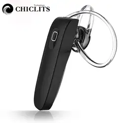 CHICLITS B1 Bluetooth наушники новый мини 4,0 Беспроводной спортивные Хендс-фри Универсальные наушники с микрофоном для iPhone samsung музыка