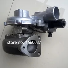 turbocharger CT16V 17201-0L040 with electrical actuator for toyota 1KD engine turbocharger CT16V 17201-0L040 with electrical actuator for toyota 1KD engine
