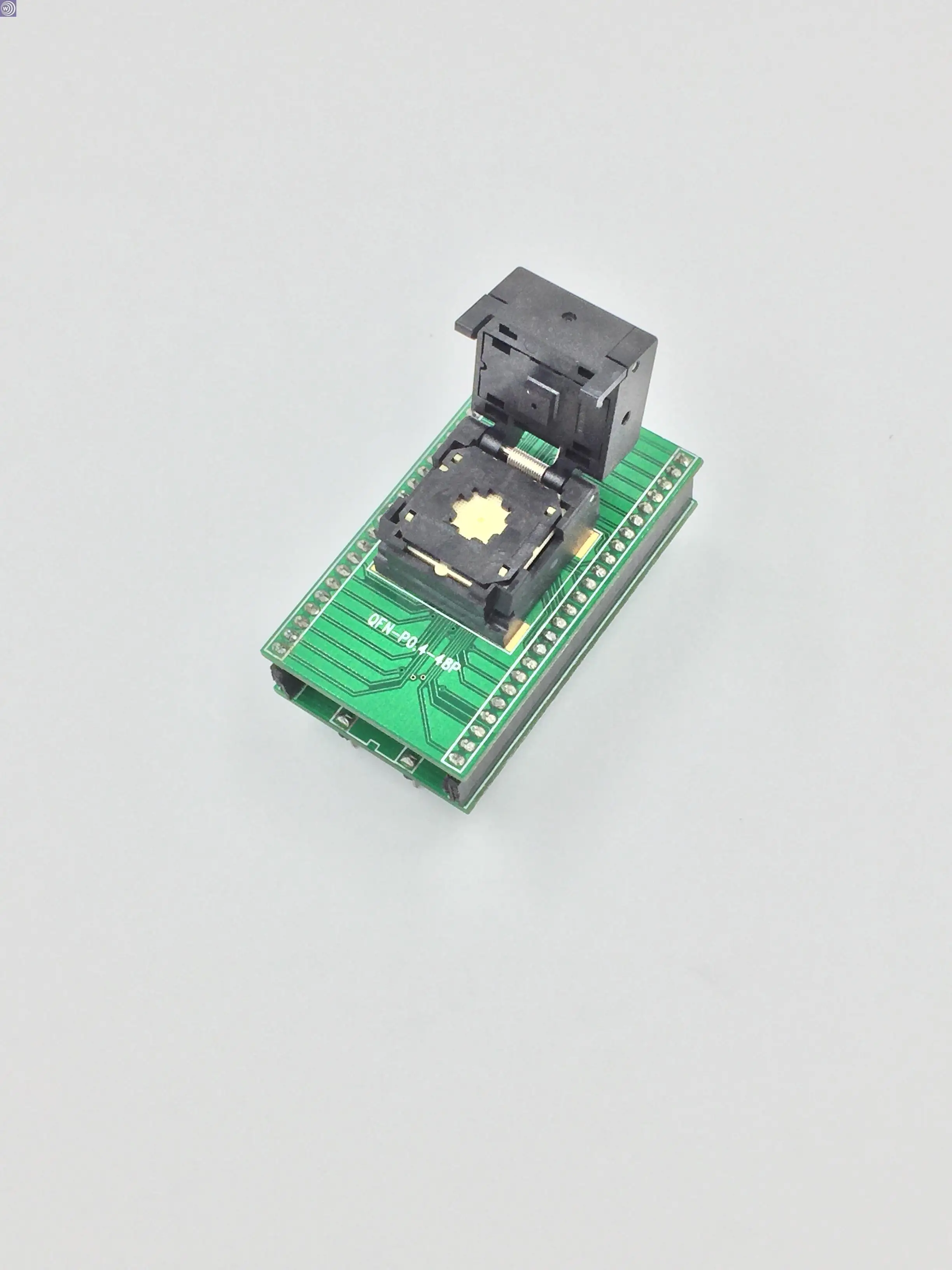 NRF51822 422 NRF52832 позолоченный тестовый блок старение разъем для программирования