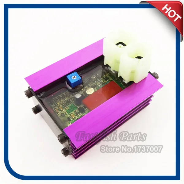 

Adjustable Racing AC CDI Box For GY6 50cc 125cc 150cc Moped Scooter ATV Quad Motorcycle Motocross